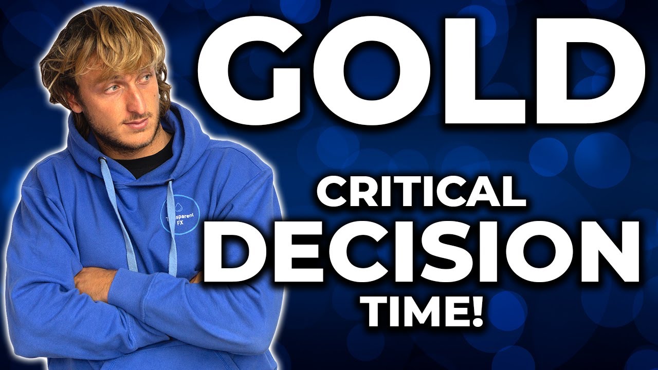 GOLD Trading Strategy: Technical & Order Flow Analysis !