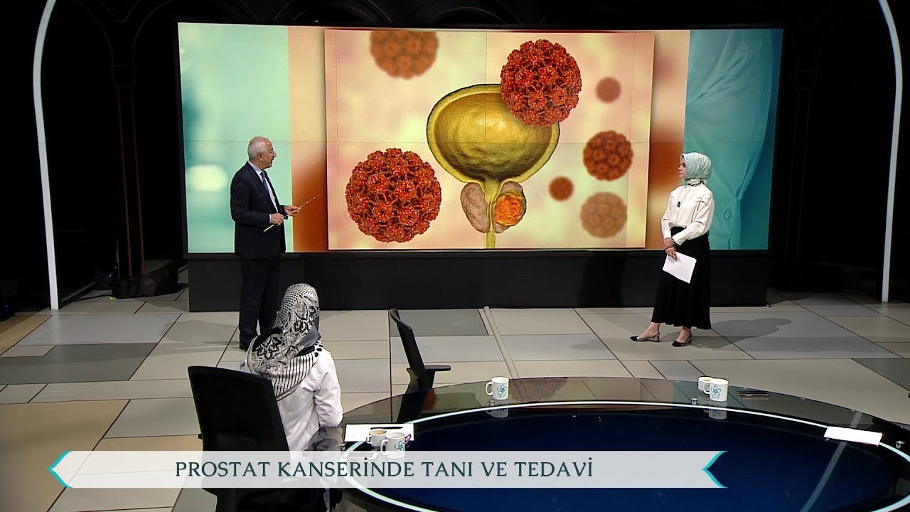 Prostat, Mesane ve Böbrek Kanser Türleri | Prof. Dr. Turhan Çaşkurlu - Hekimce (21. Bölüm)