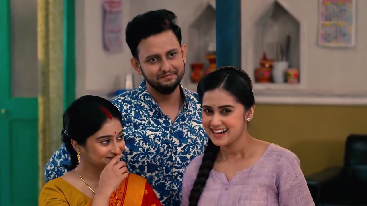 Suhasini Plans to Make Jewellery for Shree - Amar Sangi - Full Ep - 221 - Zee Bangla