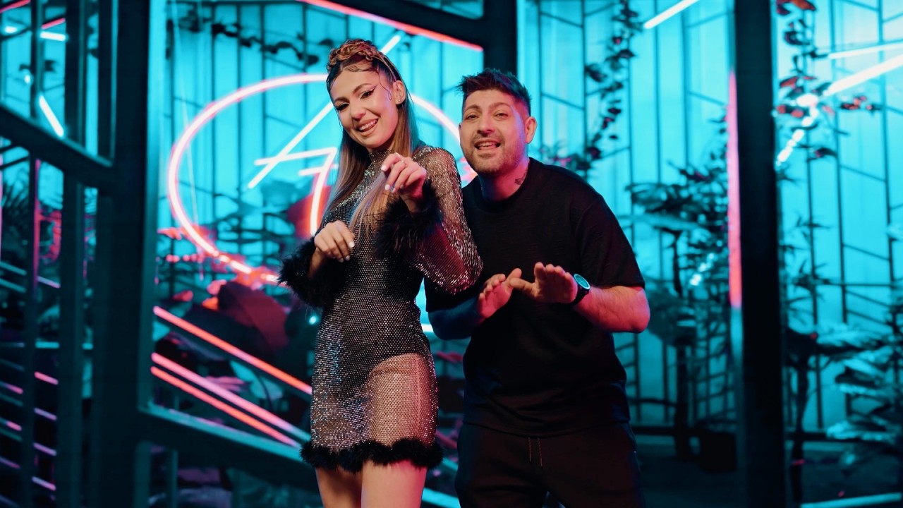 Ticy X Sorina Ceugea - Lipeste-te de mine ( Oficial Video ) Manele noi 2026