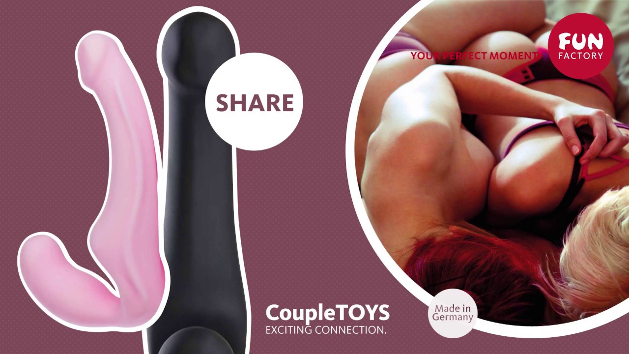 Fun Factory - Share - Doppeldildo
