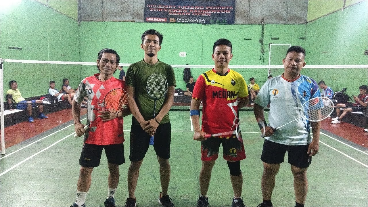 Friendly Match Senja - Oppa/Rudy VS Lucky/Juan