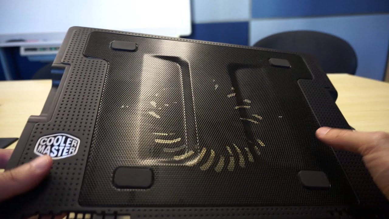 Suporte para Notebook da Cooler Master