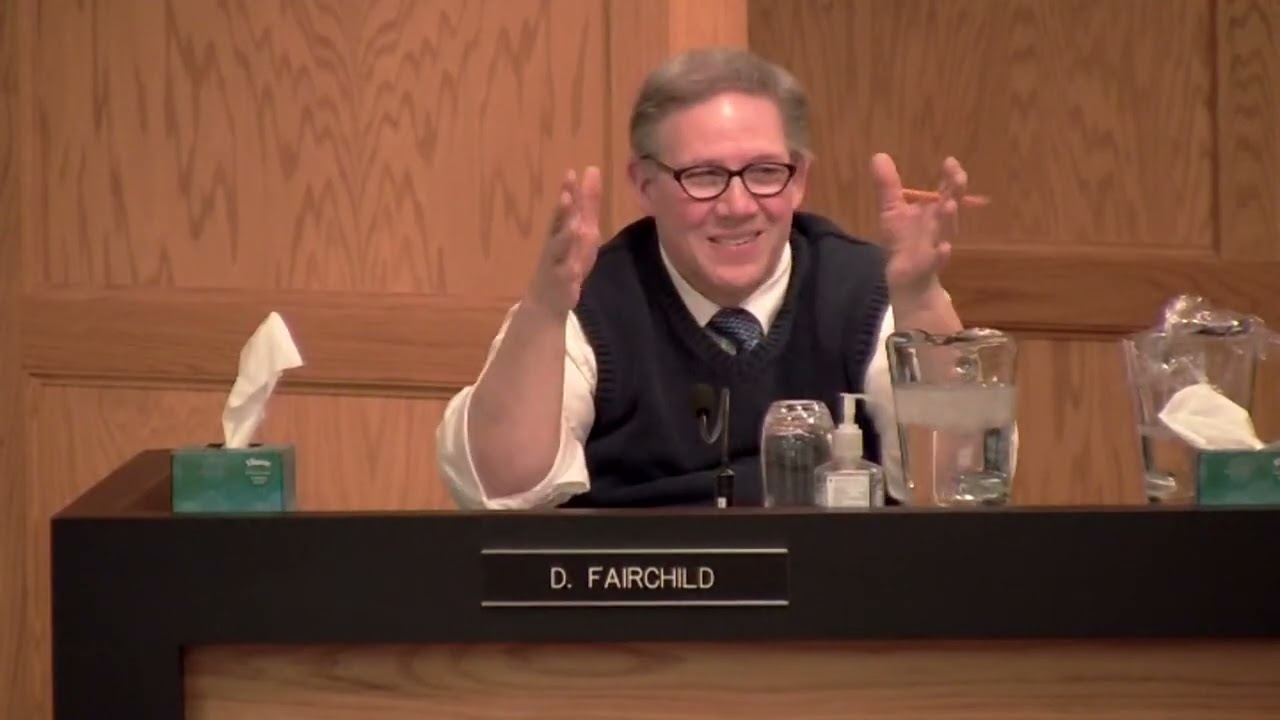 Dayton City Commission Meeting 3-25-26