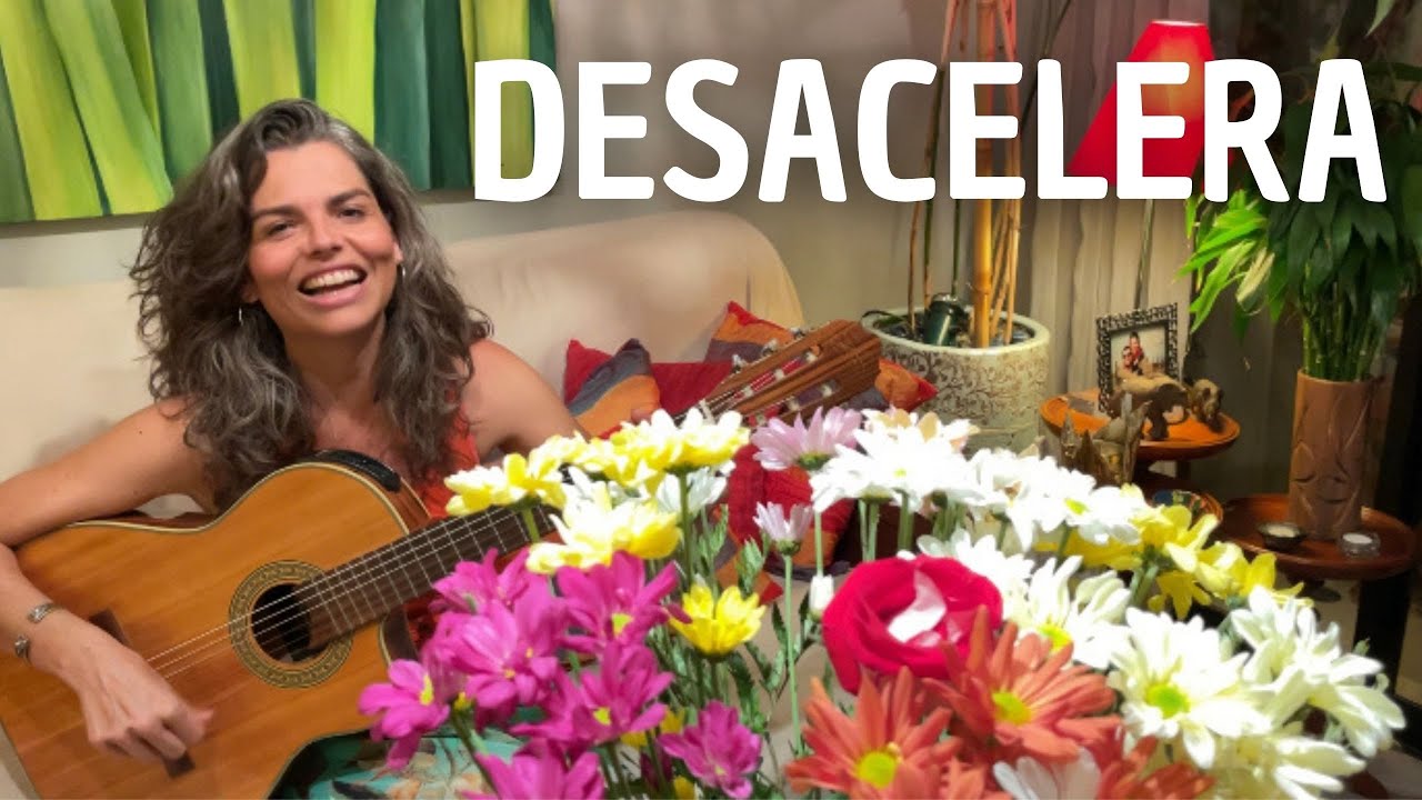 DESACELERA - [Vivian Amarante e Felipe Isp&eacute;rio]