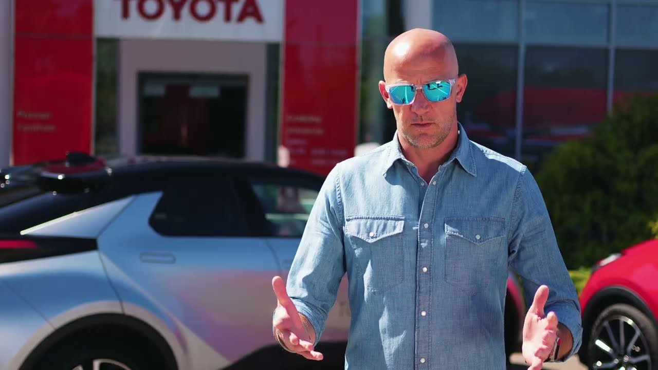 Hybryda czy Plug-in?  Dwa oblicza Hybrydy | Wyjaśnia Łukasz Bąk | Toyota Grupa Cygan