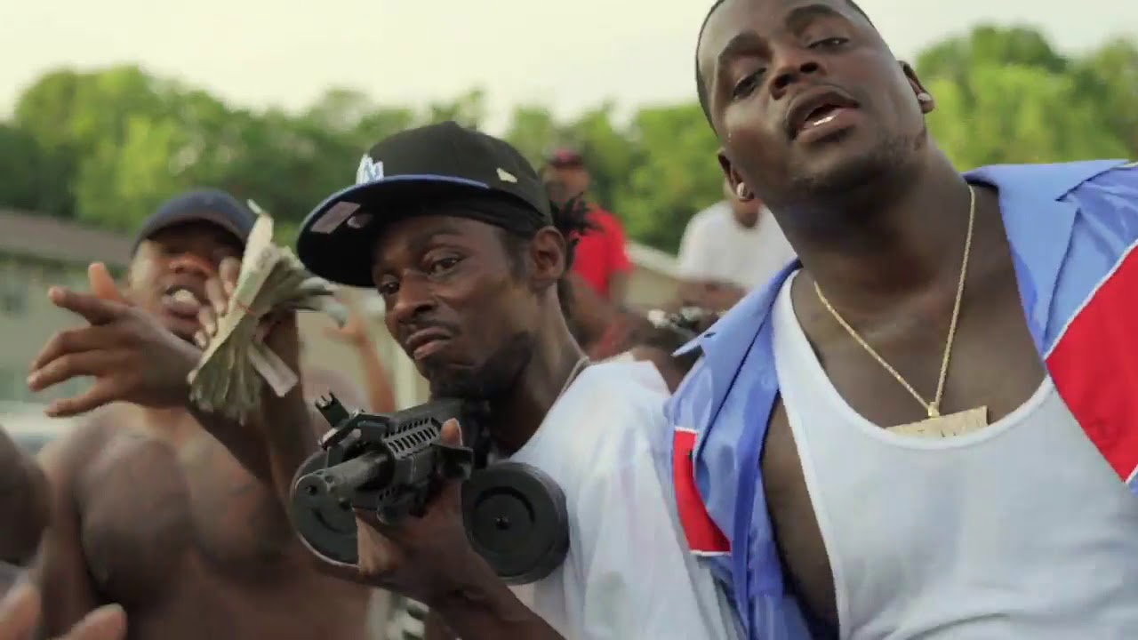 Highway Rich - Dope on Ya Block - Official Video