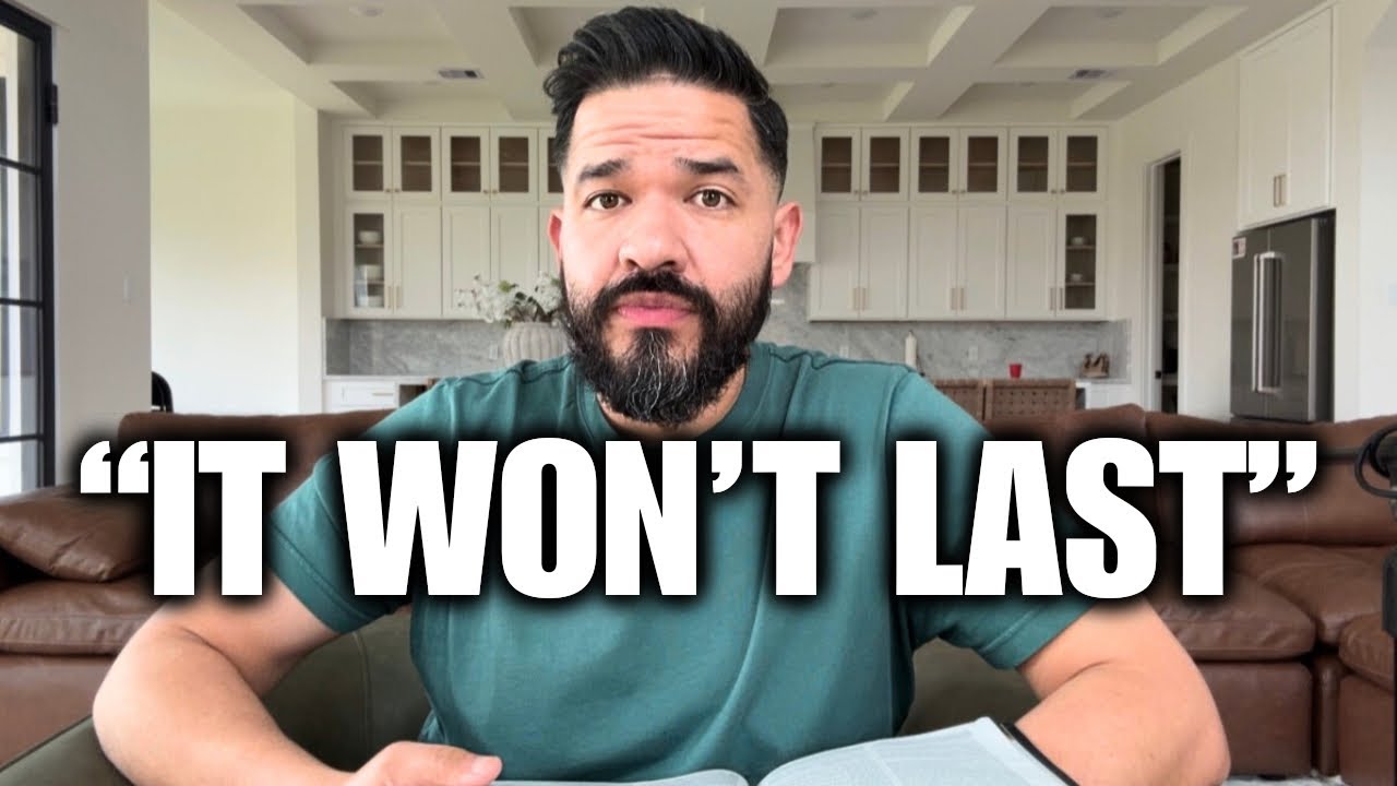 “God Knows The COLLAPSE Is Coming‼️”