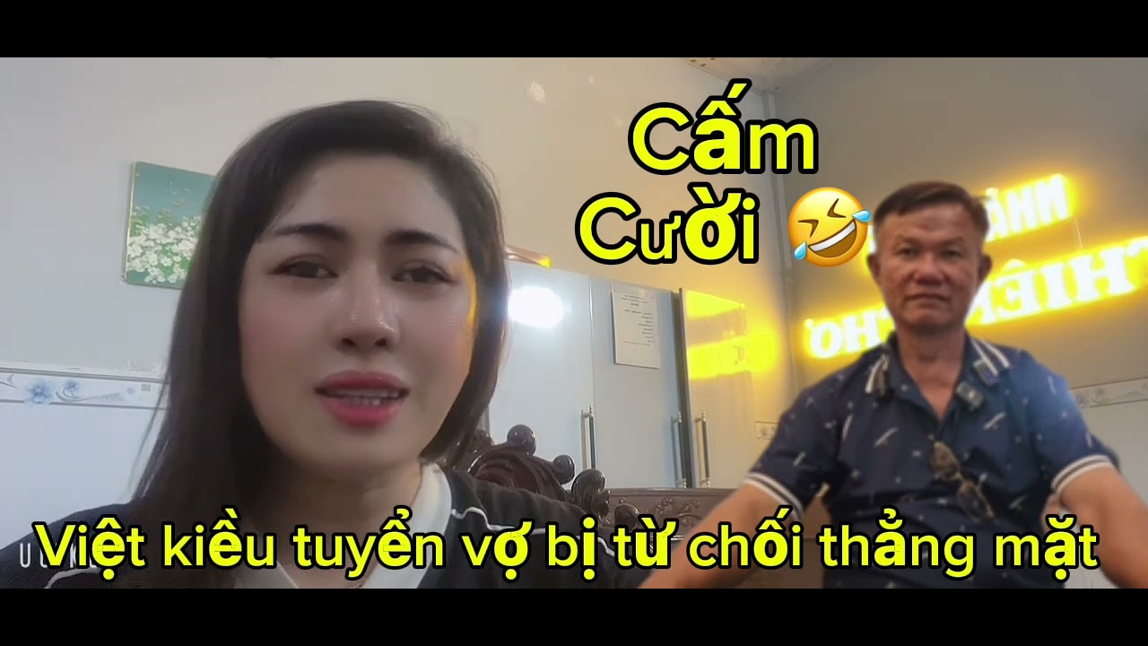 Việt kiều Mỹ của các chị ngoại đây 