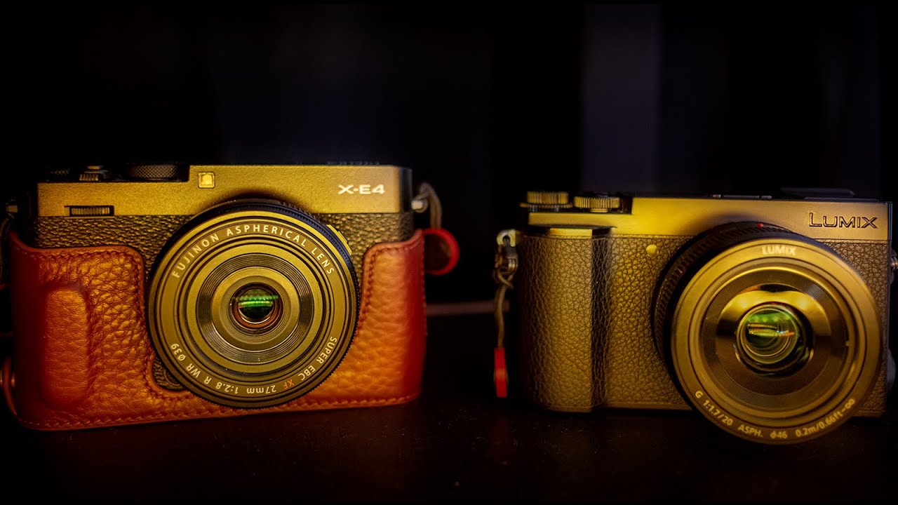 Fuji X-E4 vs Lumix GX9 After Long Term Use