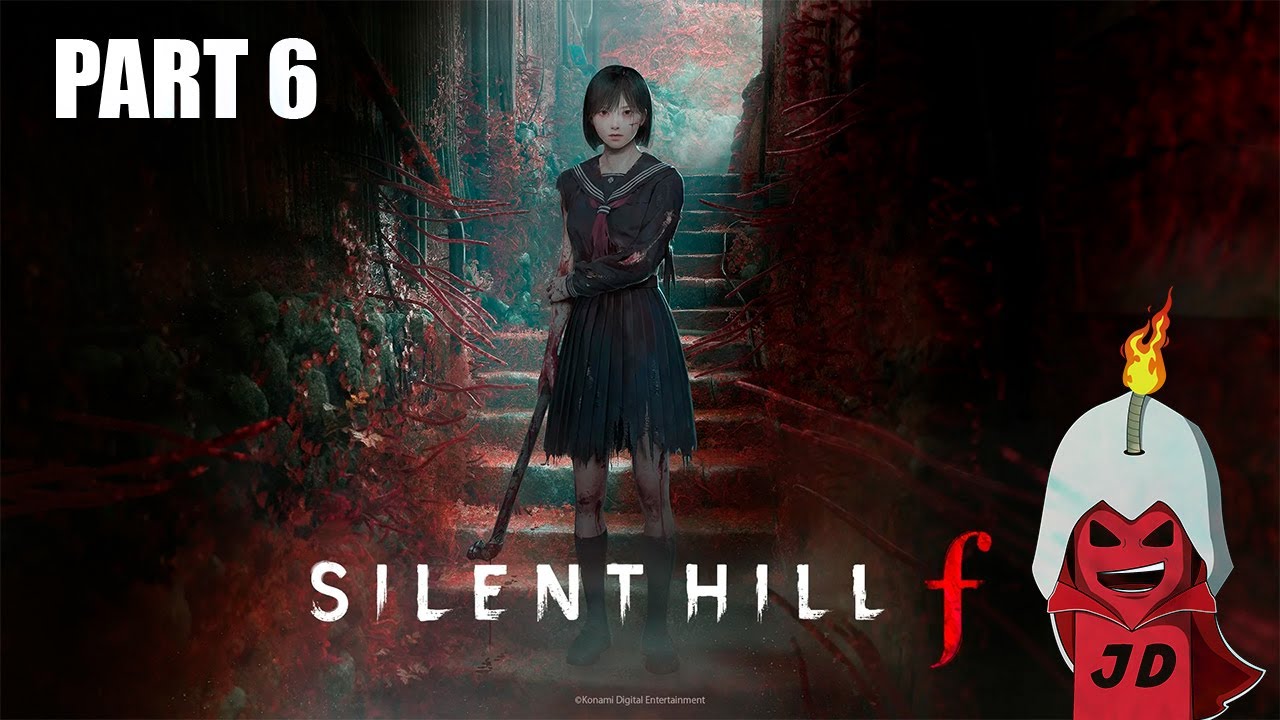 Silent Hill f (PS5) - Playthrough Part 6: Middle School (No Commentary)