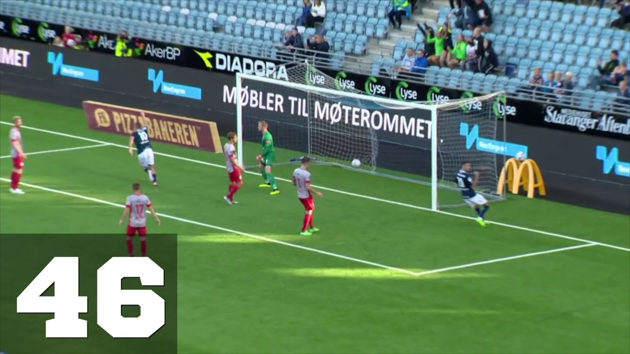 Viking FK Mål 2018