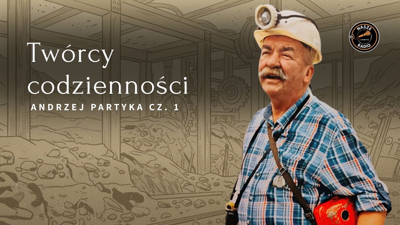 Leszek Grodziński i Andrzej Partyka cz.1 - Audycja 