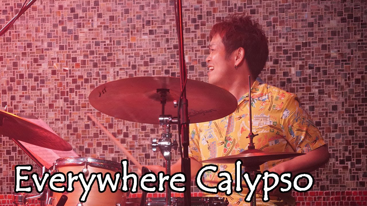 Everywhere Calypso  / Yamano, Ito & Shigemura