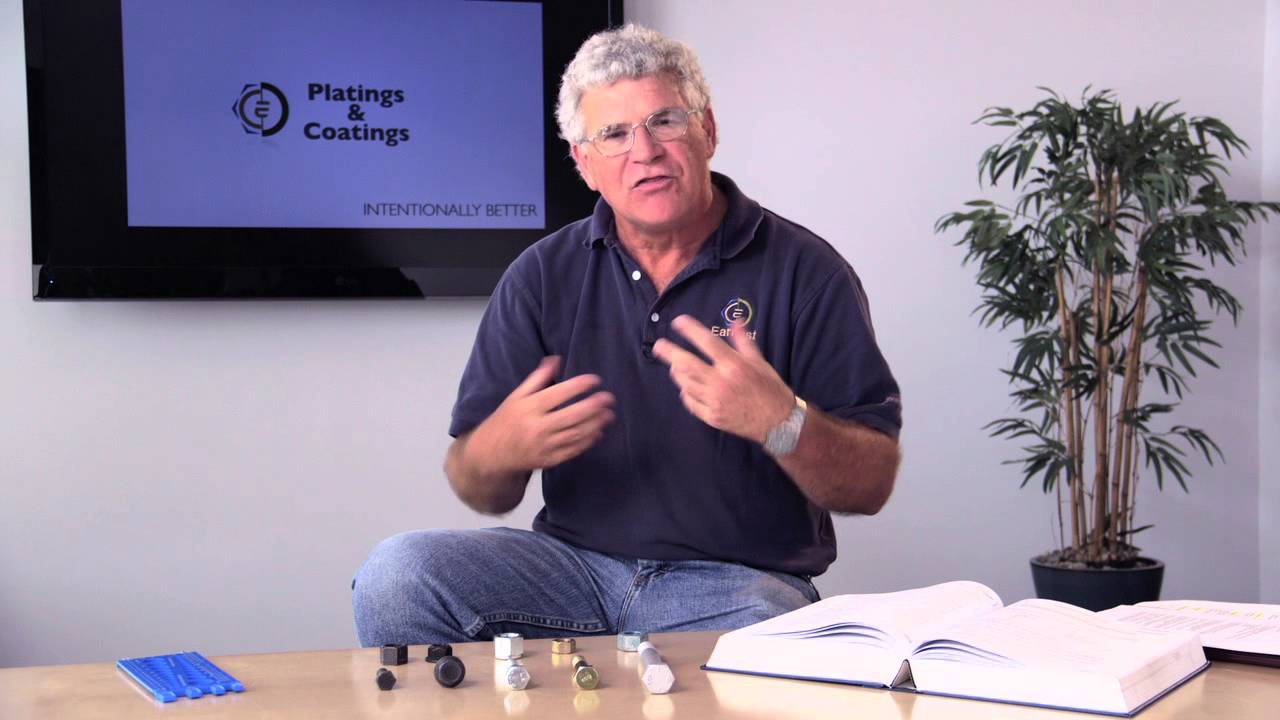 Platings & Coatings: How to Protect Your Fasteners