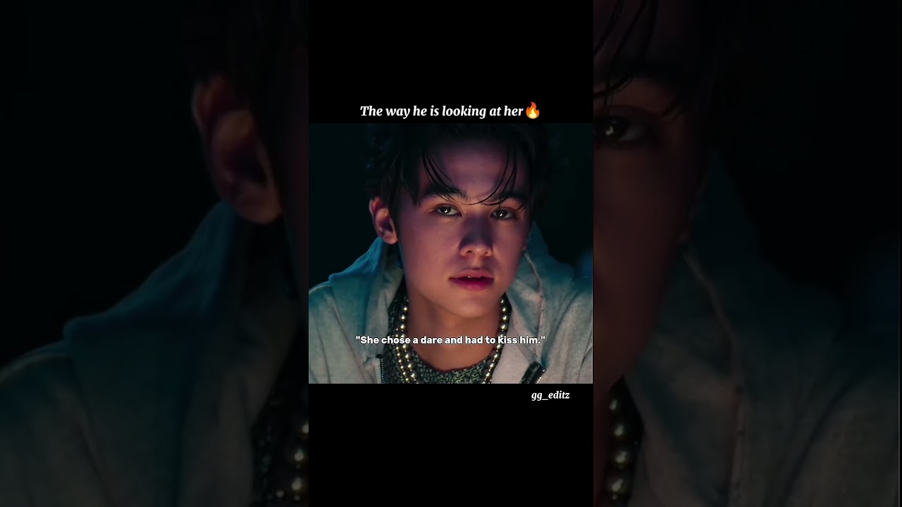 The way he is looking at her🔥♥️||~Name- Taste 