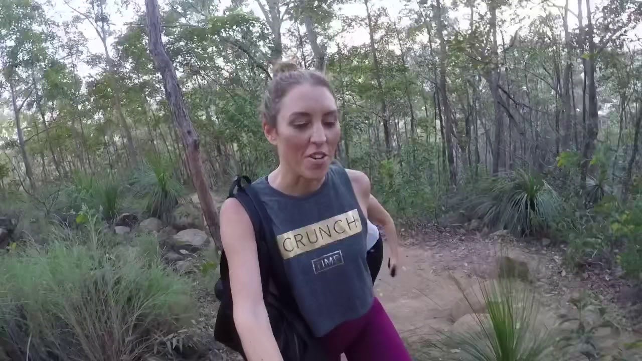 Mt Ngungun - Glasshouse Mountains