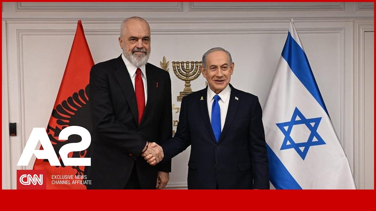 🔴LIVE: Shqipëria e shpalli Iranin vend që sponsorizon terrorizmin, falënderon Izraeli