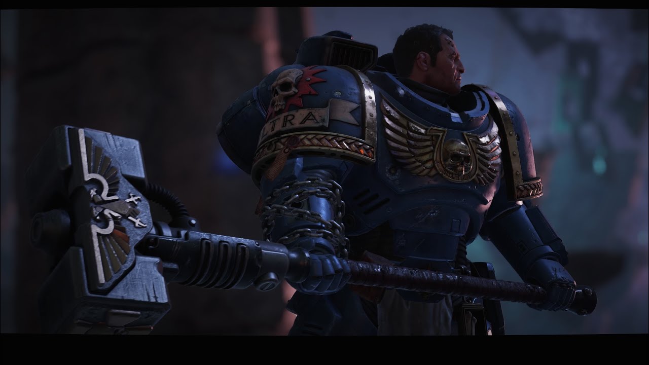 Warhammer 40000: Space Marine 2 | Campaign Part 6