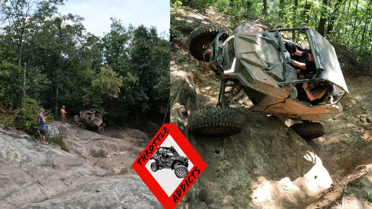 Part 1 Day 2 Tennessee Tackett Creek & Slate Rock