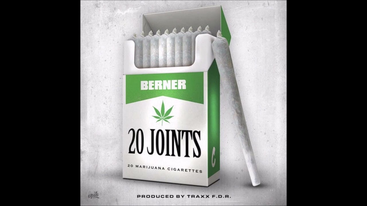 Berner - 20 Joints