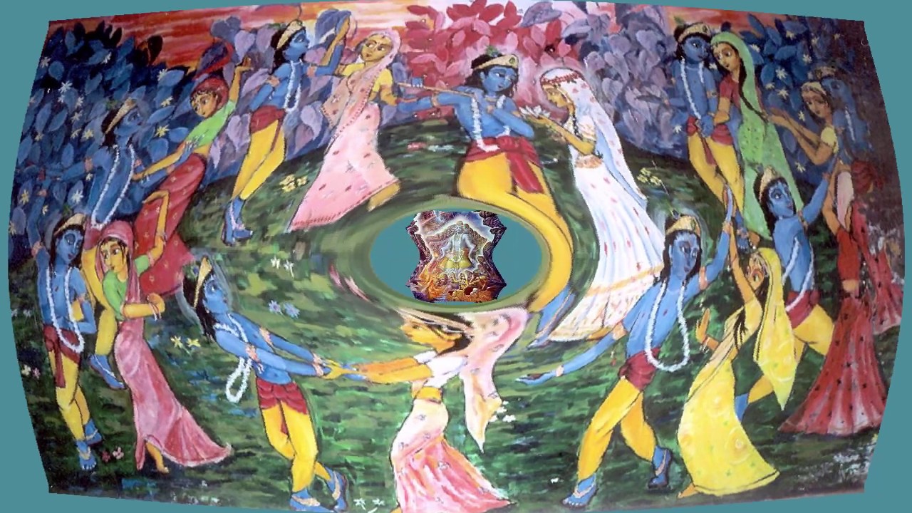 Dashakam 66-Dharmopadesh and Rasa-Lila