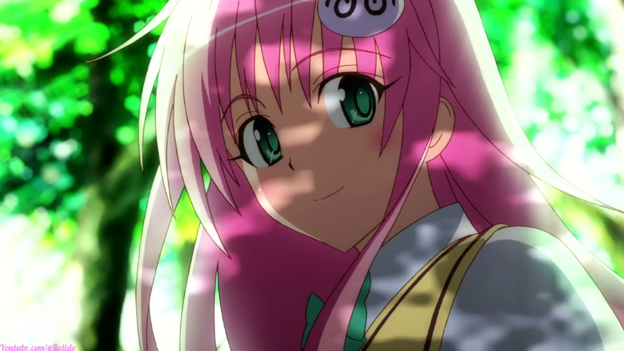 To Love Ru - (Lala Image Song 10🎶)