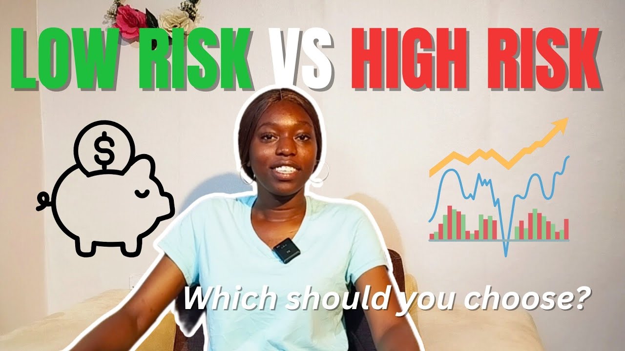 Safe vs Risky Investments in Nigeria (Best for Your Age & Income)