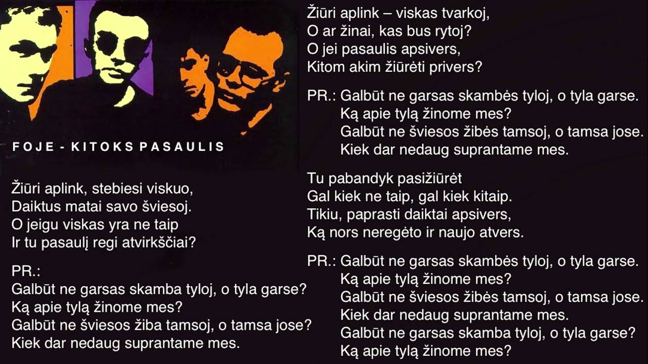 FOJE - 