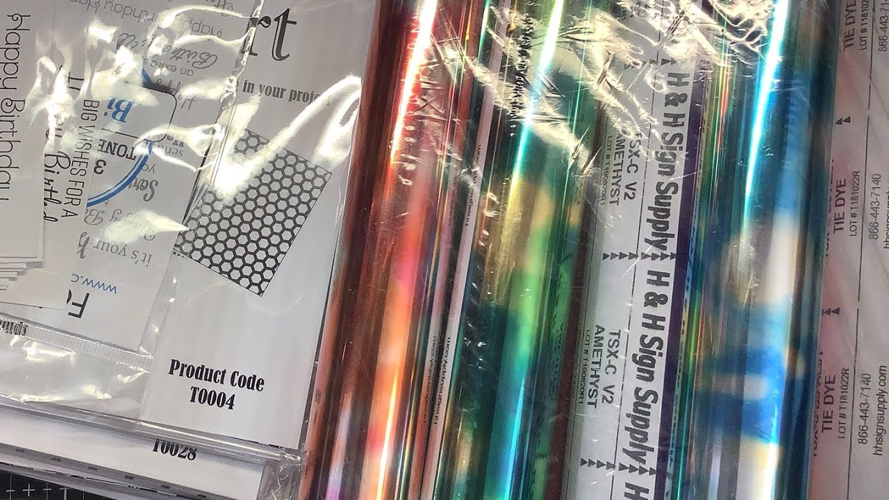 Foiling help- foils, paper, machines & value