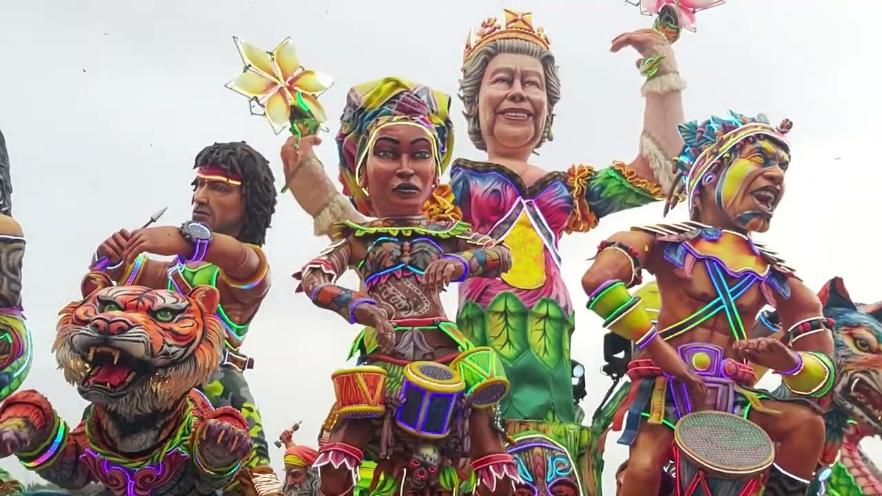 Karnival ta malta 2025