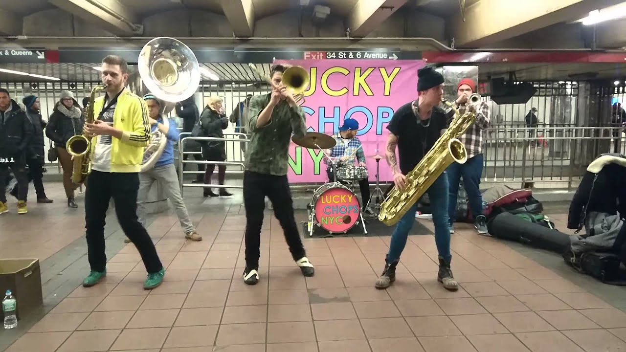 Lucky Chops NYC