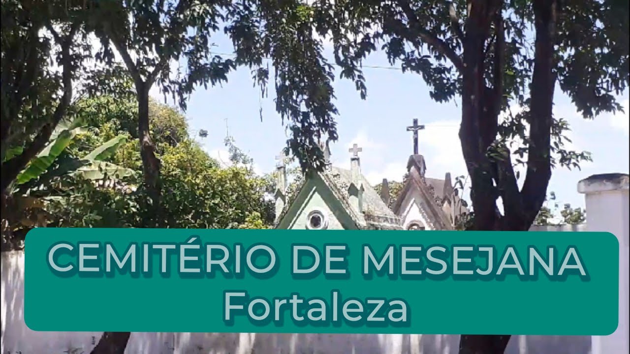 CEMITÉRIO DE MESSEJANA