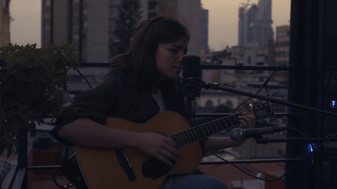 Fer Casillas - Olga (Live Session)