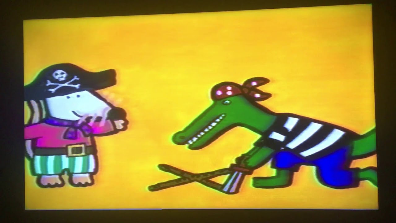Opening To The Land Before Time 8 The Big Freezer 2001 VHS