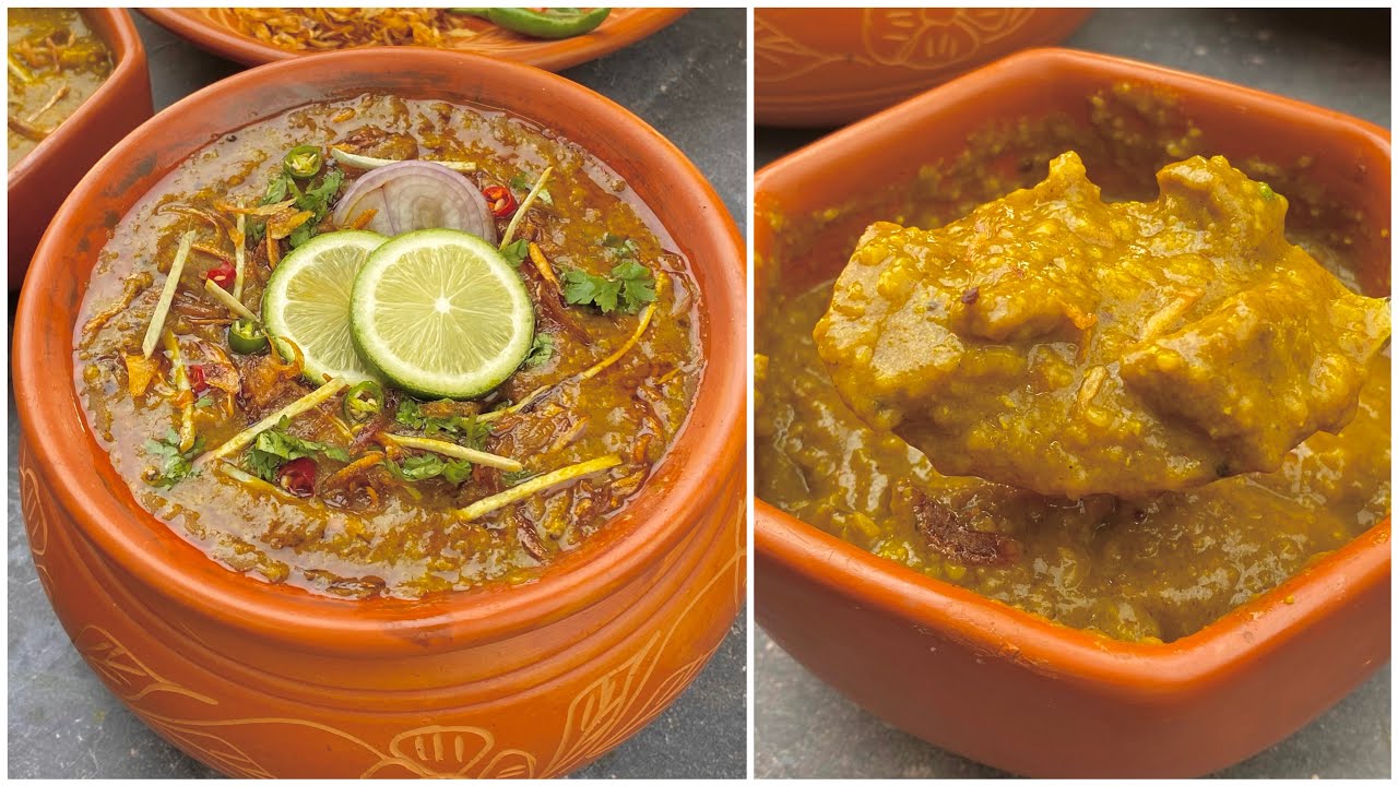 ইফতার স্পেশাল শাহী হালিম রান্নার সবচেয়ে সহজ রেসিপি | Shahi Haleem Recipe | Bangladeshi Haleem Recipe