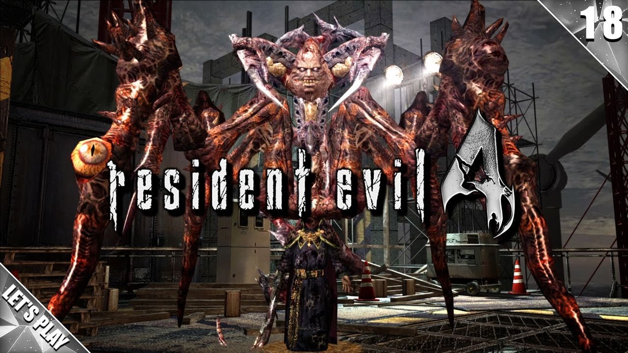 Resident Evil 4 (2005) : l'Ultime Confrontation (Chapitre 5-4 et 5-5)