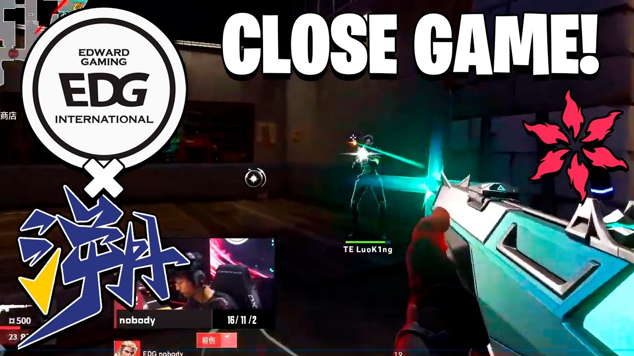 EDG vs Trace - HIGHLIGHTS | Champions Tour 2024: China Stage 1