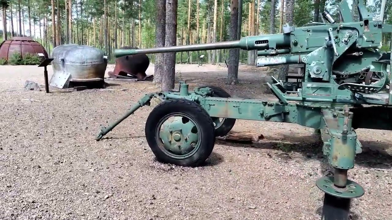 Bunkkerimuseo Virolahti