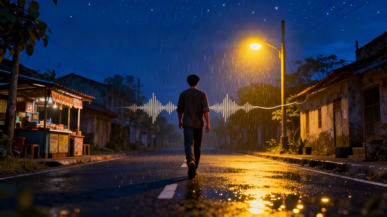 4.Reggae chill - Suara dari Jalan Sepi