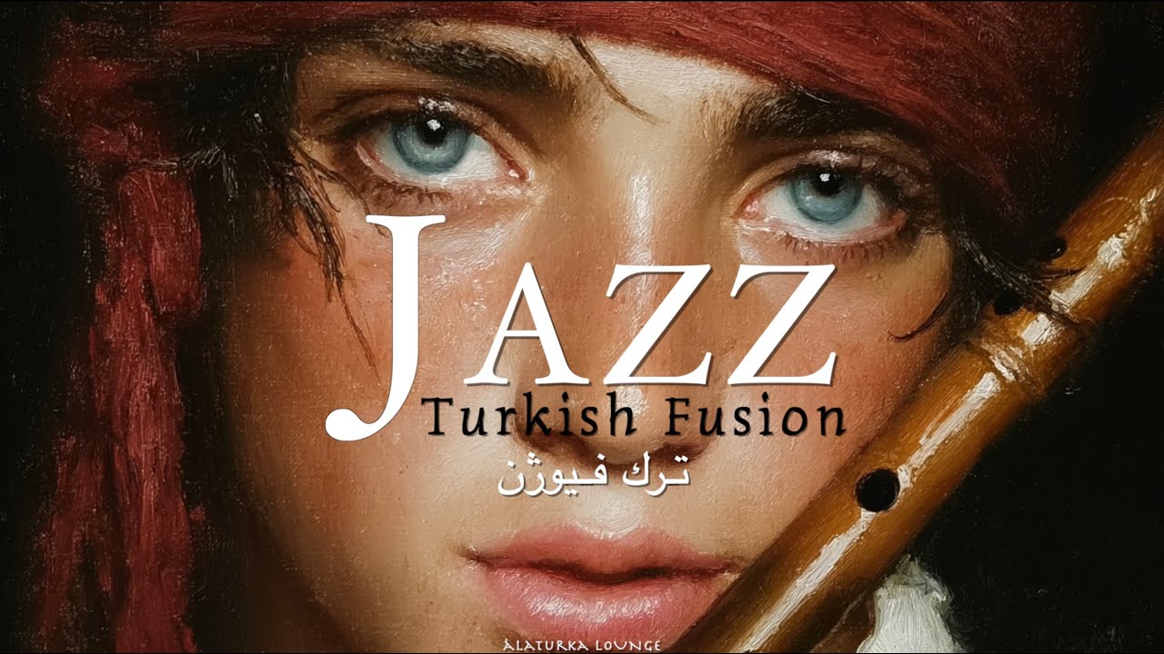 The Sound of Turkey - JAZZ Turkish Fushion I Chill, Oriental, Mediterrane, Relax, Farsi Persian