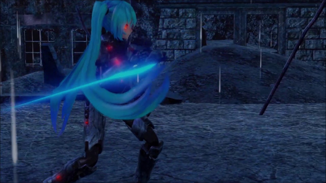 Vital Signs 2 Fight {Part 2} [MMD]