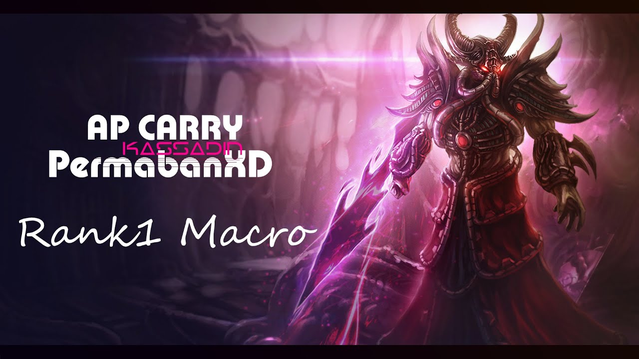 PermabanXD - Rank1 Macro