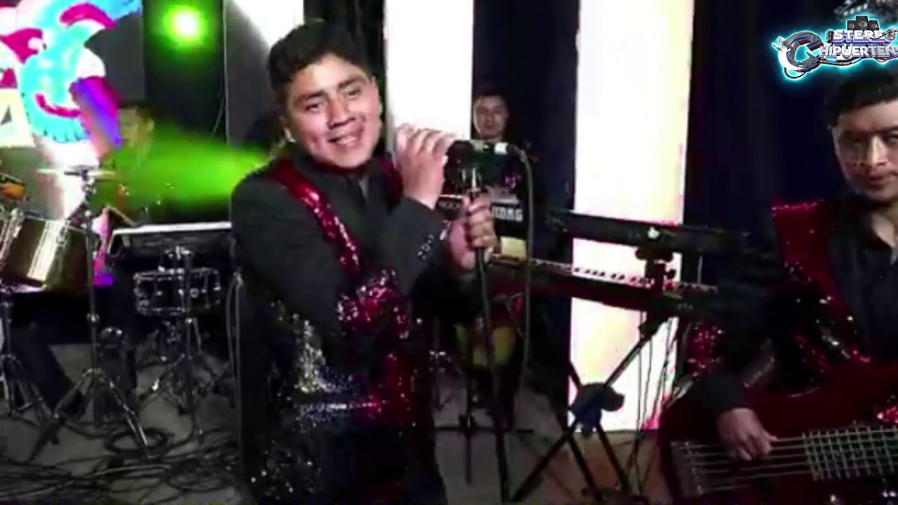 Palomita blanca ________ Olga aracely Marimba orquesta Chalo y su indiana