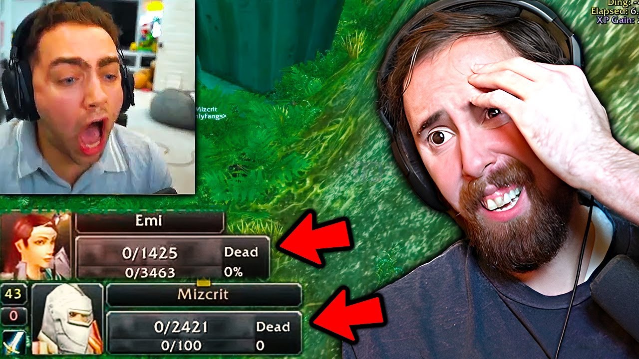 A Hardcore WoW Tragedy.