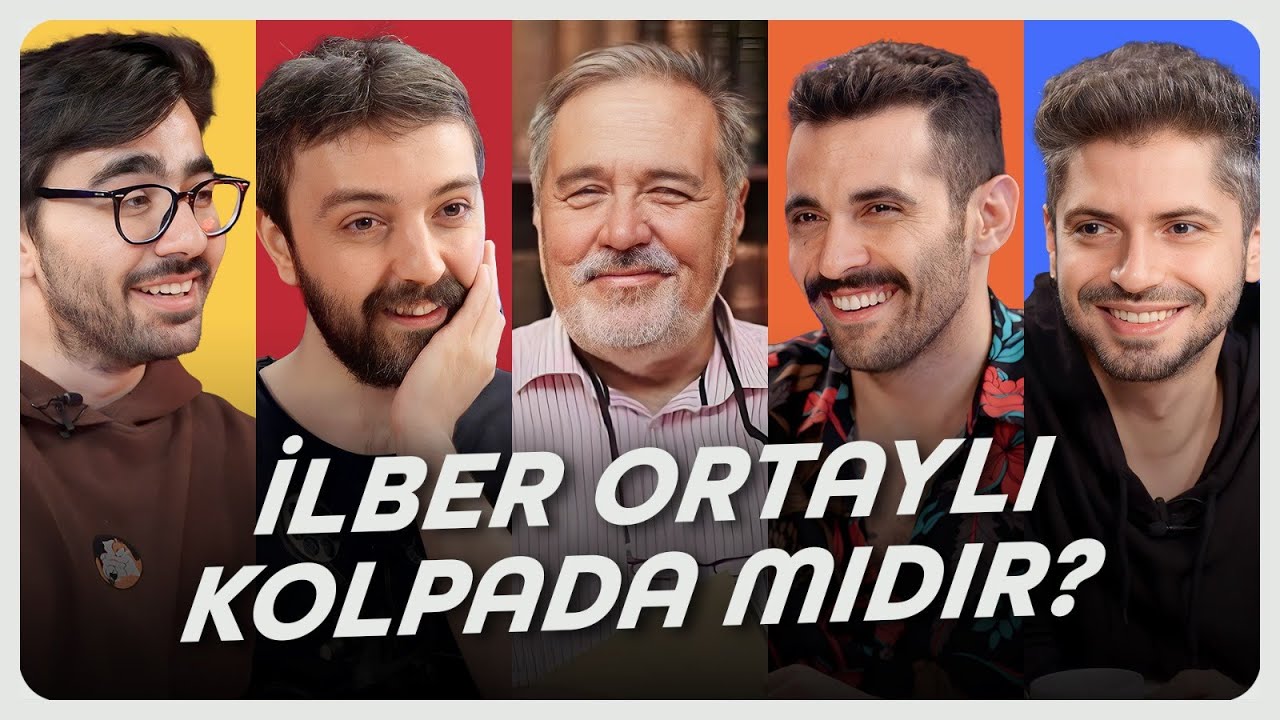 DUŞTA VAROLUŞSAL KRİZ GEÇİRMEK! @Orhun Kayaalp @Batuhan Bozkan @Turgut Uç @Eren Aktan