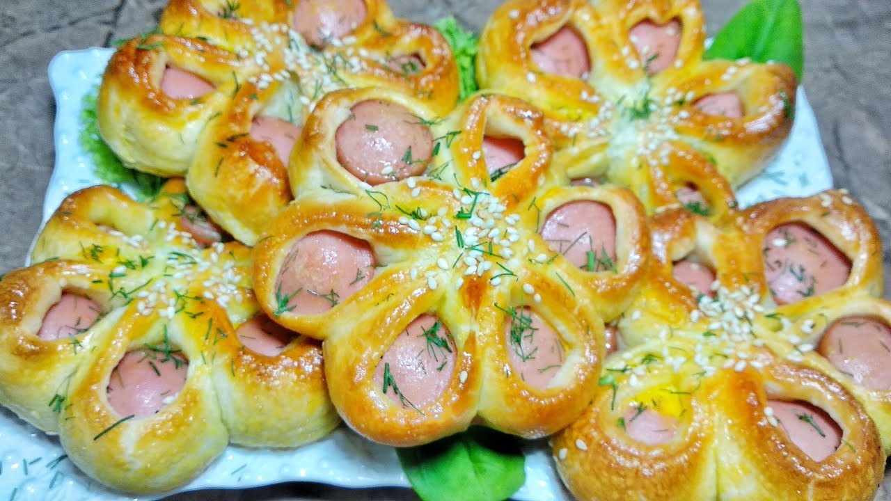 Делаю каждые выходные и всегда мало. Крутой перекус | Danutax