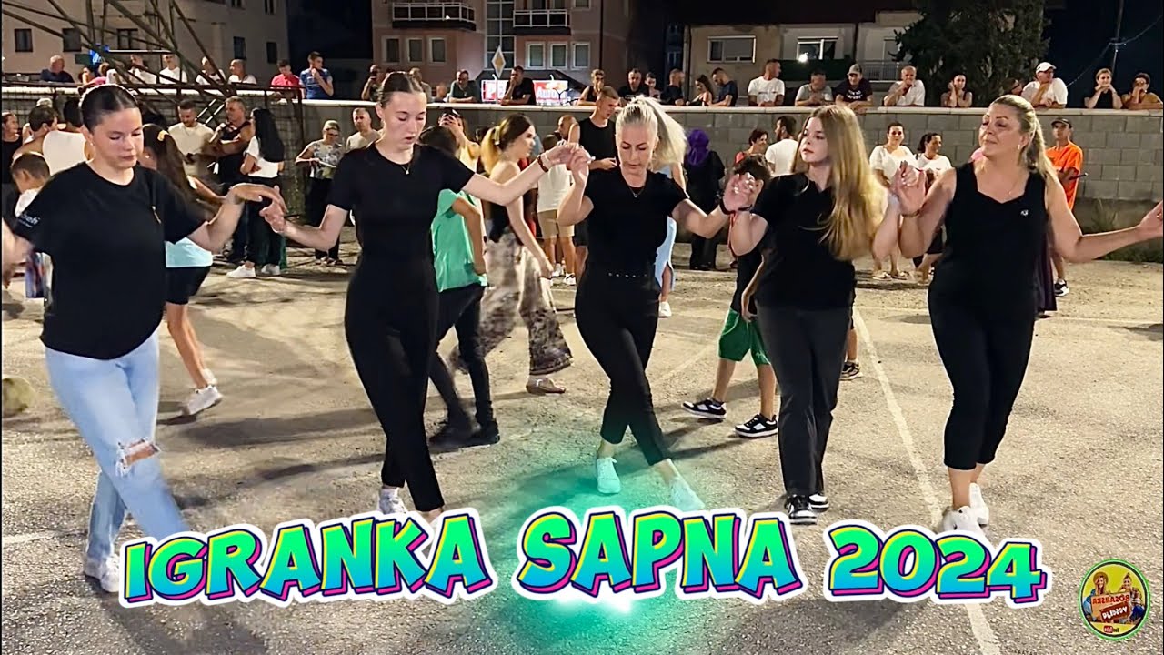 Igranka Sapna Kolo 19.07.2024