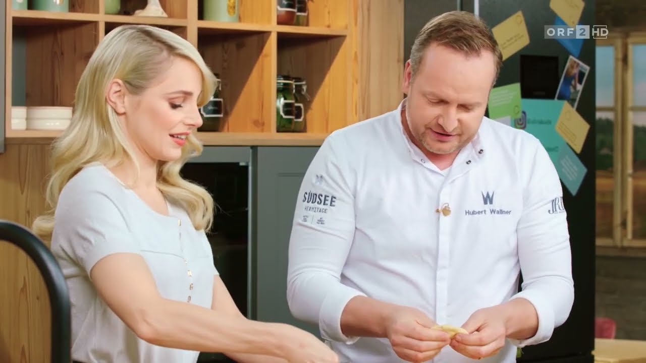 Silvia kocht - Hubert Wallner - S01 - E132 - 08.04.2021