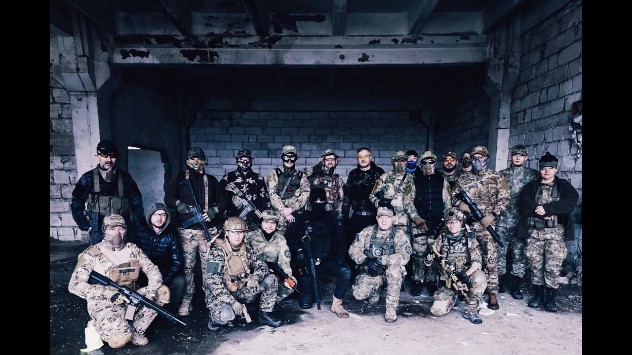 Airsoft DTS Short - Arena Moria - 15 Feb 2026